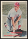 1957 Topps #245 Rip Repulski (creased, off center)    (GR3834) - $1 SHIPPING