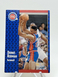 Dennis Rodman 1991 Fleer #63 Detroit Pistons HOF Vintage Rare Basketball Card