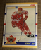 Eric Lindros RC - 1990-91 Score Traded #88T - IIHF Team Canada Rookie Card