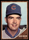 1962 Topps --- Jim Brewer Chicago Cubs #191