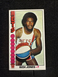 1976 Topps Basketball Rich Jones #52