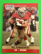 PRO SET 1990 NFL Card BILL ROMANOWSKI San Francisco 49ers #642 EX-NM! 🏈