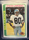 1978 Topps #443 Steve Largent HOF Seattle Seahawks (2nd Year Card) EXMT  *PCA*