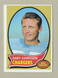 1970 TOPPS FOOTBALL CARD #23 GARY GARRISON CHARGERS  EXNM
