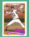 1989 Topps Baseball - Bryan Harvey #632 Angels Rookie