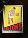 1972 Topps Basketball #13 Howie Komives Detroit Pistons NEAR MINT!!! 🏀🏀🏀