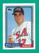 1992 Topps Traded Marc Valdes #121T Team USA Rookie