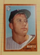 1962 Topps - #200 Mickey Mantle
