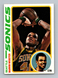 1978 Topps #19 Marvin Webster NM-MT Seattle Supersonics Basketball Card