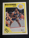 1989-90 Fleer #56 Mitch Richmond Golden State Warriors Rookie Basketball Card-NM