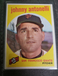 1959 Topps Johnny Antonelli San Francisco Giants #377 Baseball Card