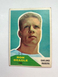 1960 Fleer #132 Ron Beagle Oakland Raiders Football Trading Card