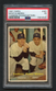 1957 Topps Yankees' Power Hitters w/ Mantle & Berra #407 [CENTERED] - PSA 1 (PR)