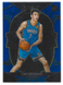 2022-23 Panini Select #83 Chet Holmgren Blue Prizm Oklahoma City Thunder Rookie