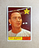 1961 Topps Set-Break #209 Ken Mcbride Very Clean Vintage Baseball Card NM+