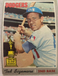 1970 TOPPS Baseball Card #174 Ted Sizemore Dodgers