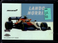 2020 Topps Chrome Formula 1 F1 Lando Norris '54 World On Wheels 54W6 McLaren (A)