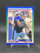1990 Score #78 John Elliott New York Giants