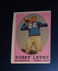 1958 Topps Bobby Layne Card #2 (see scan)