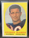 1958 Topps #129 George Blanda Free Shipping!