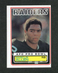Marcus Allen Oakland Raiders Running Back Football Rookie Card 1983 Topps #294