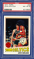 1977 Topps NBA Basketball John Havlicek #70 PSA 8 Boston Celtics HOF
