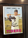1967 Topps Baseball #247 JERRY LUMPE Detroit Tigers VG/EX! ⚾️⚾️⚾️