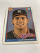 1991 Topps Baseball Card Alex Fernandez #278