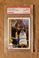 1992 HOOPS #442 SHAQUILLE O'NEAL Graded ROOKIE Card RC PSA 8 Orlando Magic 