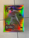 Ian Desmond 2010 Topps Chrome REFRACTOR Rookie Card RC #205 Nationals