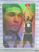 1997-98 Flair Showcase Tim Duncan Row 3 Rookie Card RC #5 Spurs