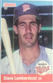 1988 Donruss #196 Steve Lombardozzi - Minnesota Twins 