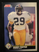 1991 Score Barry Foster Pittsburgh Steelers #484