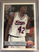 1992-93 Upper Deck McDonalds Walt Williams #P47 Sacramento Kings Basketball Card