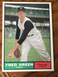 1961 Topps #181 Fred Green - Pittsburg Pirates VG/EX