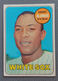 1969 Topps Baseball #283 Sandy Alomar - Chicago White Sox - VG-EX