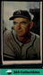 1953 Bowman Color MLB Wally Moses #95 Baseball Philadelphia Athletics