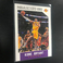 Kobe Bryant 2015-16 NBA Hoops Base #172 Los Angeles Lakers H31