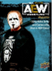 2021 Upper Deck AEW Sting #81 All Elite Wrestling Magazine First Edition