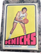 1972-73 Topps - #105 Dave DeBusschere Knicks