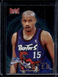1998-99 Fleer Brilliants Vince Carter Rookie Card RC #105 Raptors