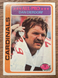 1978 Topps Dan Dierdorf St. Louis Cardinals #310 B C18