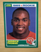 Derrick Thomas 1989 Score Rookie Card #258, MINT