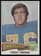 1975 Topps #256 Terry Owens