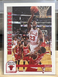 1992-93 NBA Hoops Michael Jordan #30 - Chicago Bulls