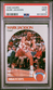 1990 Hoops #205 Mark Jackson MENENDEZ BROTHERS PSA 9 MINT Knicks