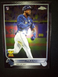 2022 Topps Chrome - #35 Wander Franco (RC) All-Star Tampa Bay Rays