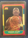 1986-87 Fleer Basketball Dominique Wilkins Rookie Card #121 MINT CONDITION