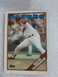 Vintage 1988 Topps Rich Gossage Baseball Card #170 San Diego Padres MLB SPORTS 