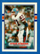 1989 Topps Traded Football,Steve Atwater,Denver Broncos,#52T,RookieHOF,$1.00Ship